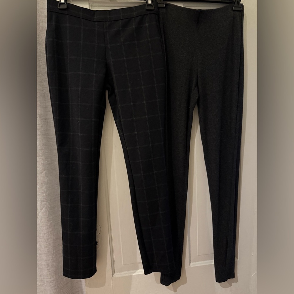 Max Studio and Dalia women’s pull on pants